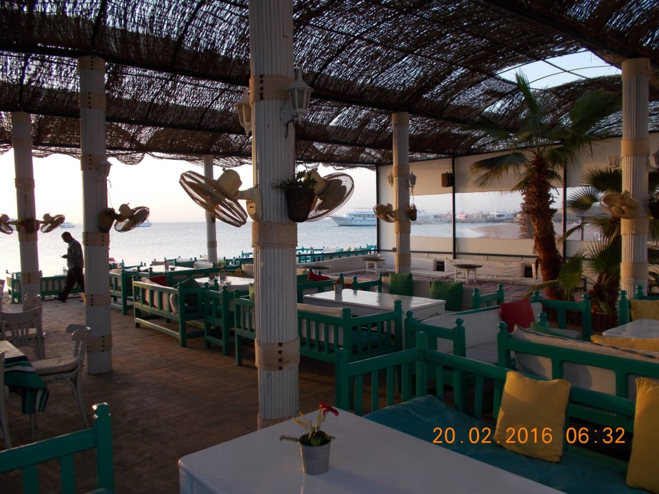 Strandbar Lotus Bay Beach Resort