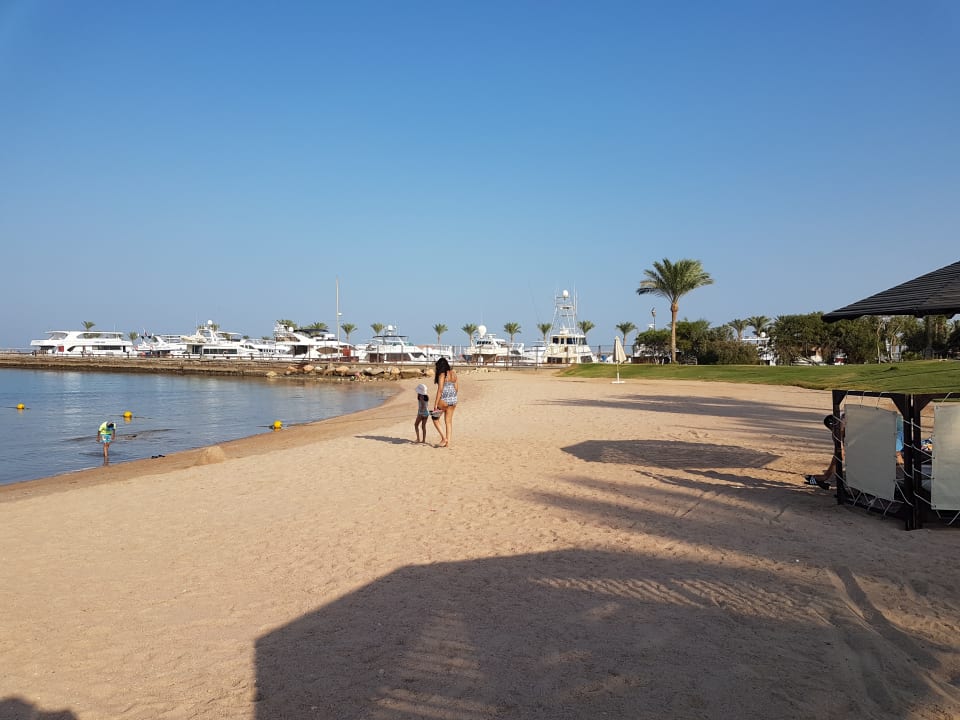 Strand Steigenberger Aqua Magic