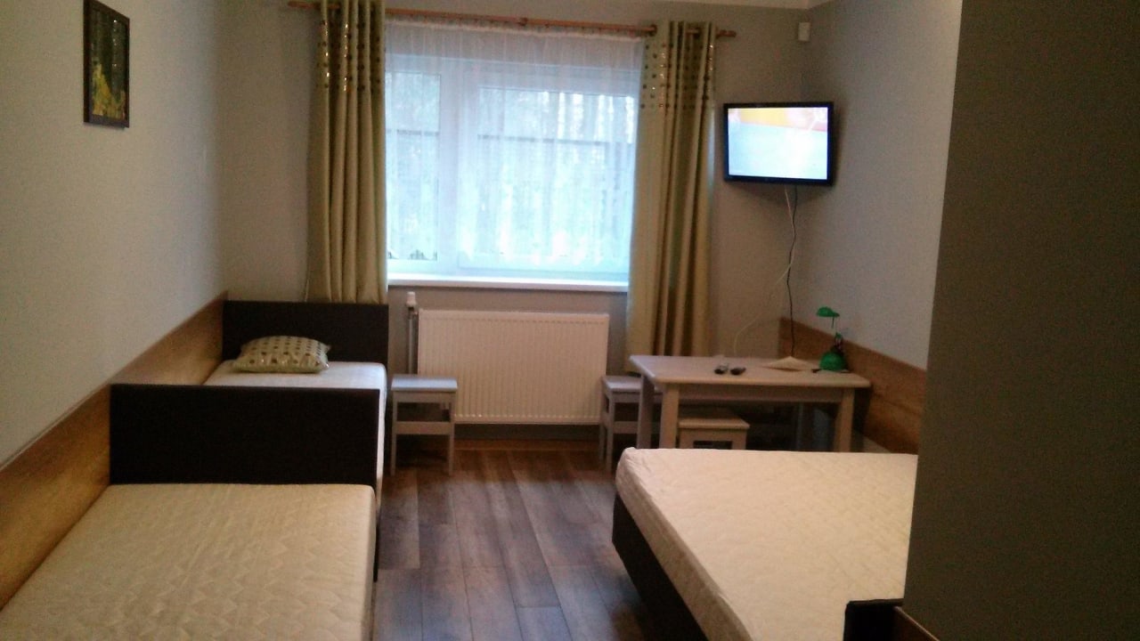 Pokoj 3,4 osobowy Apartments OW Gabi