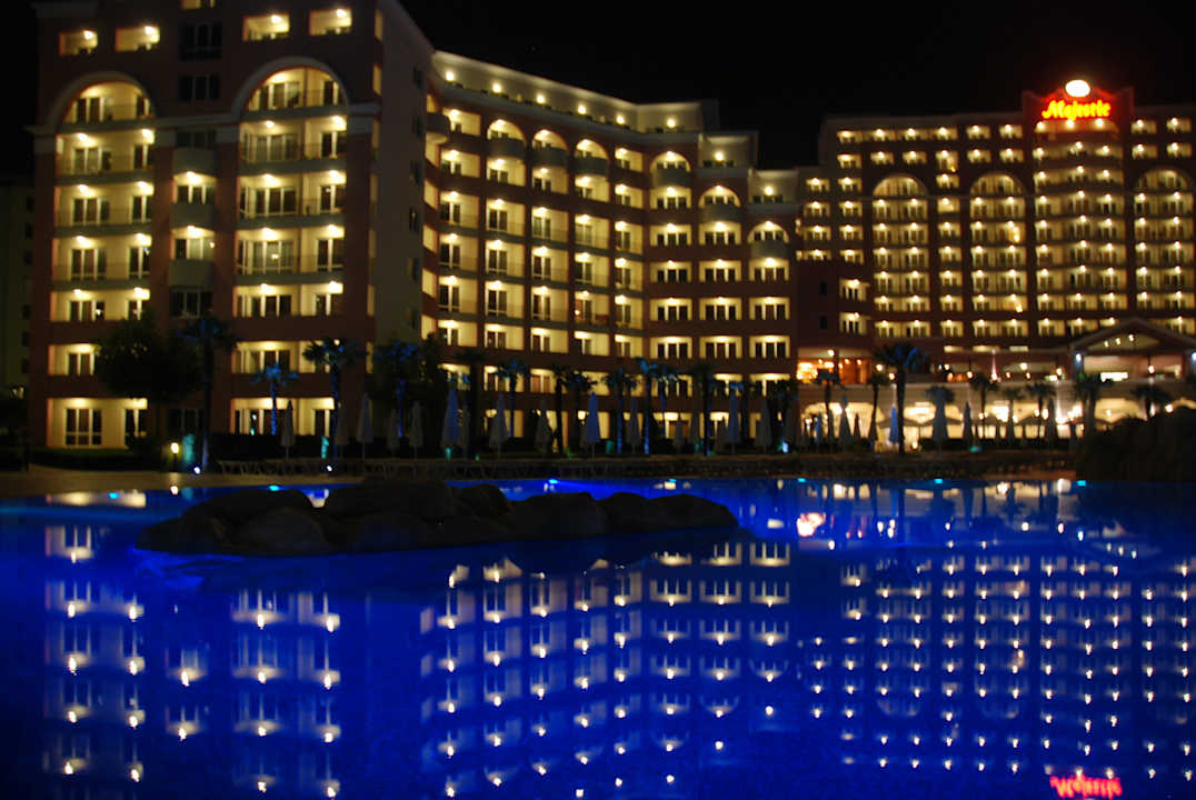 Außenansicht DIT Majestic Beach Resort