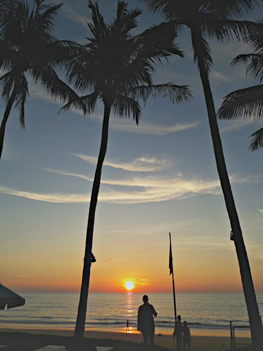 Ausblick Khao Lak Bayfront Resort