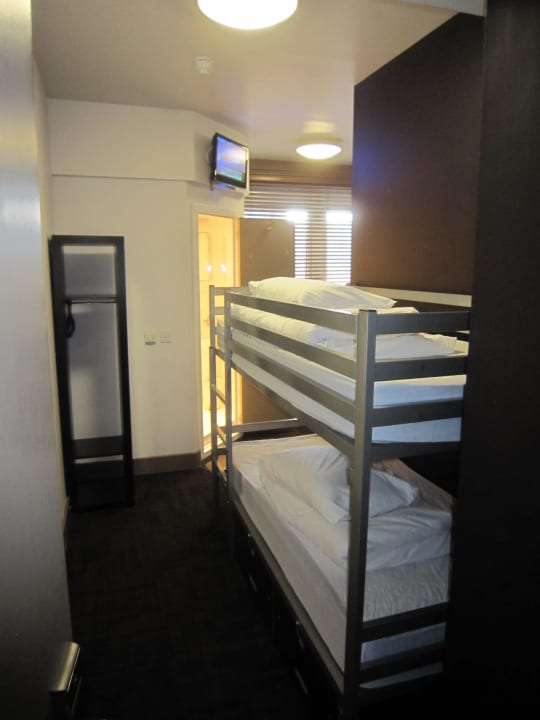 Zimmer 2 Euro Hostel Newcastle