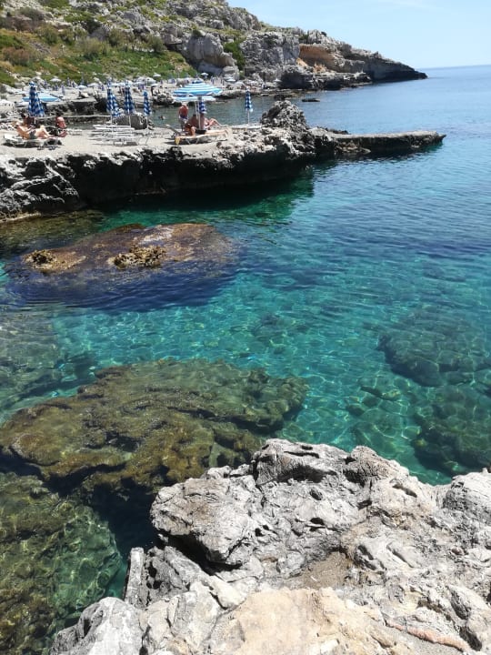 Strand Hotel Kalithea Horizon Royal