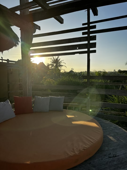 Ausblick WakaGangga Resort