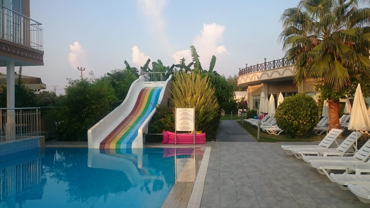 Rutsche Sun Club Hotel