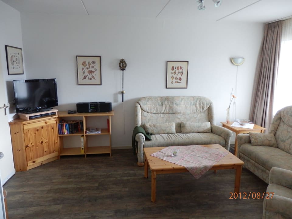  Wohnzimmer App. 59 Apartments Amelander Paradijs