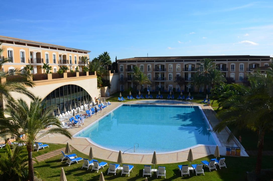 Tageskichtaufnahme Grupotel Playa de Palma Suites & Spa