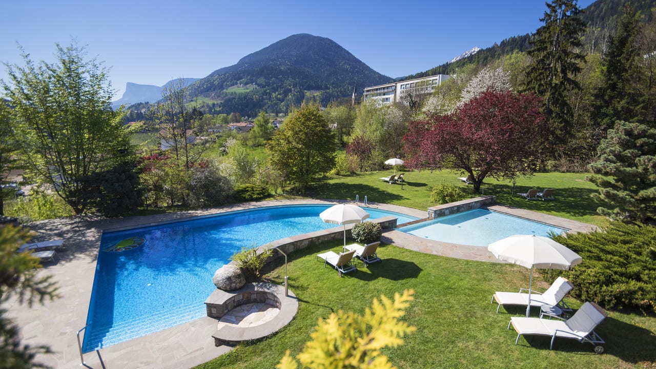 Pool Hotel Der Waldhof