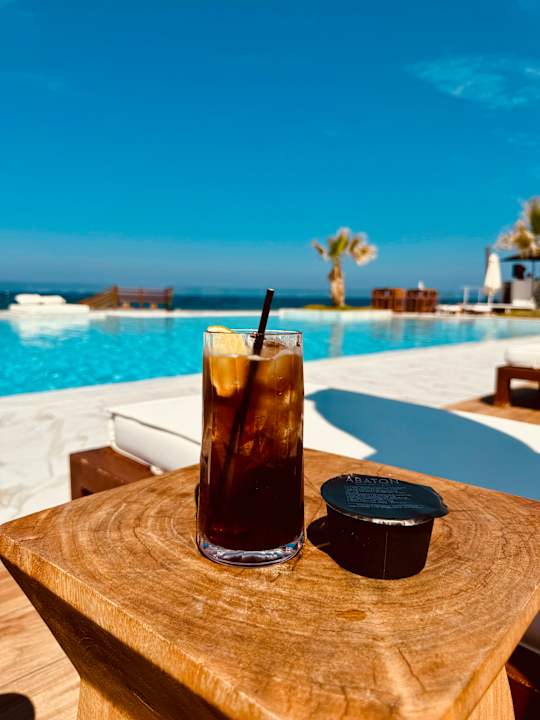 Pool Abaton Island Resort & Spa