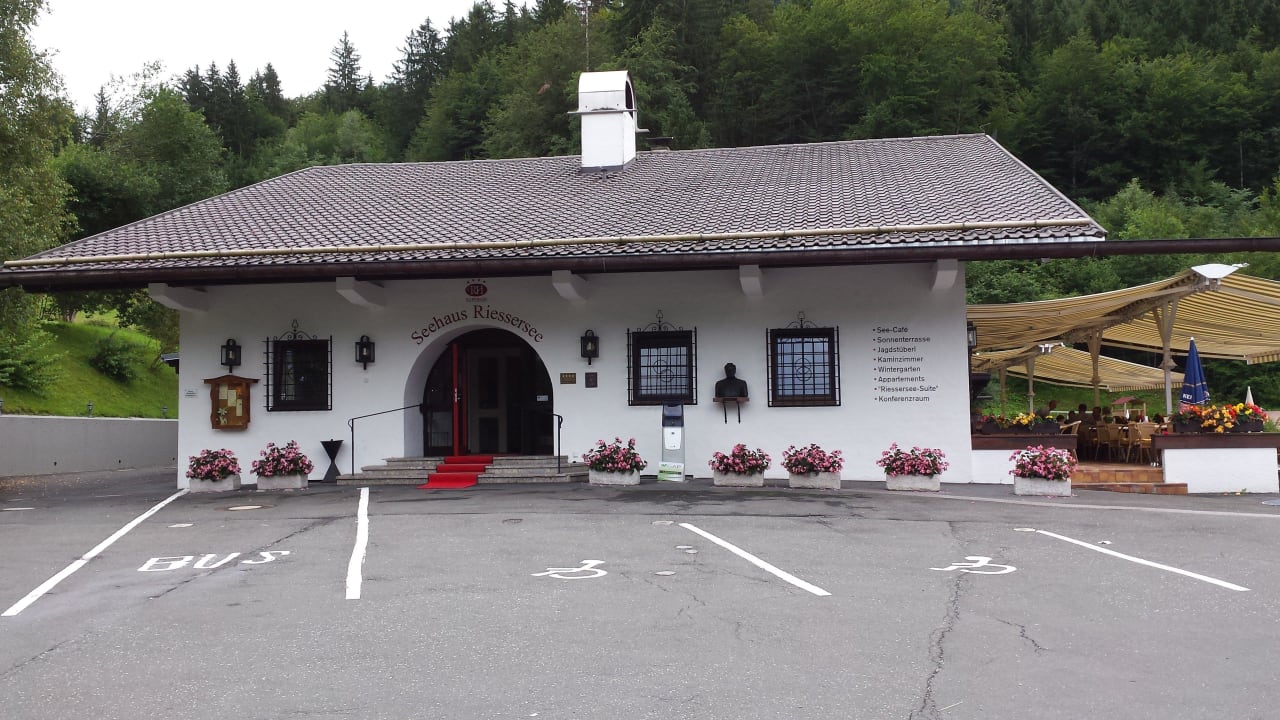 Seehaus Riessersee Hotel