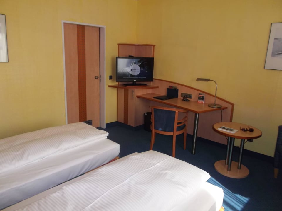 Flat TV Kongresshotel Europe