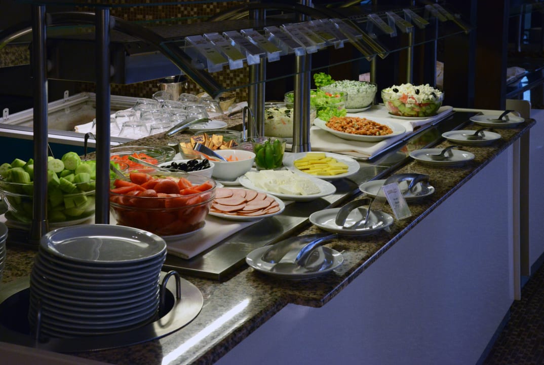 Restaurant Aparthotel Golden Line