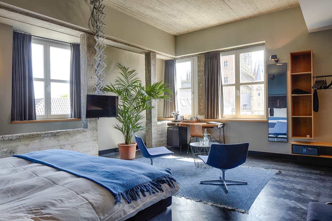 Zimmer The Duke Boutique Hotel