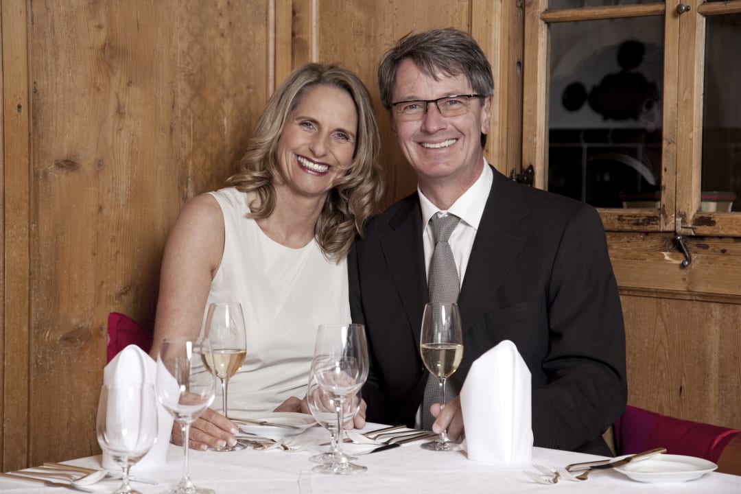 Gastgeberfamilie Ferienwohnungen Schittlerhaus