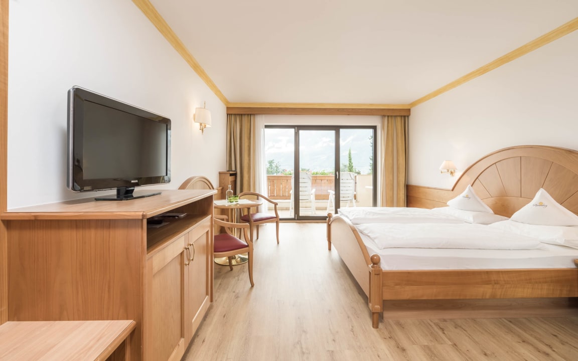 Zimmer Hotel Sonnenburg