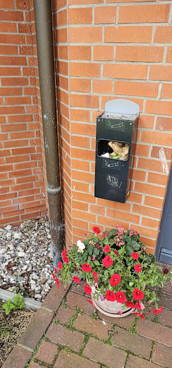 Ausblick Land-gut-Hotel Zur Linde