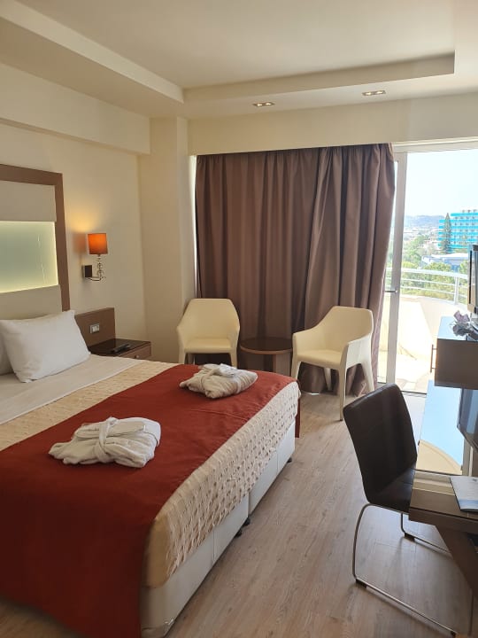 Zimmer Pegasos Deluxe Beach Hotel