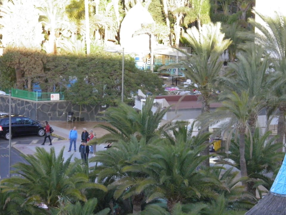 Ausblick Abora Buenaventura by Lopesan Hotels