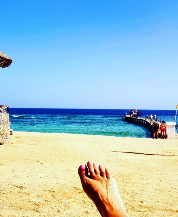 Strand Pickalbatros Sands Hotel - Port Ghalib