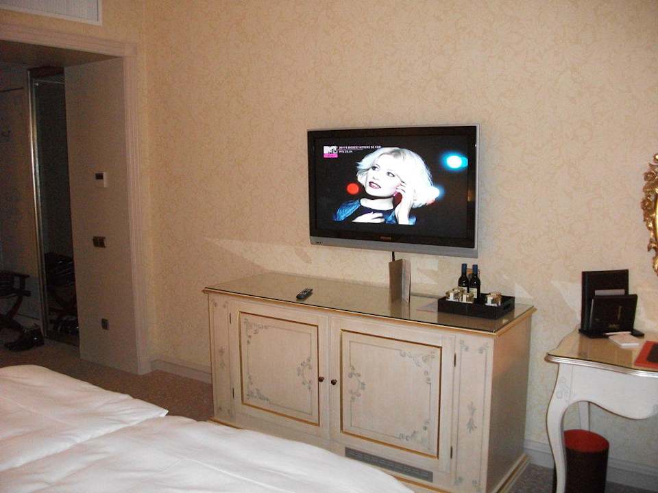 Zimmer  Radisson Collection Hotel Moscow