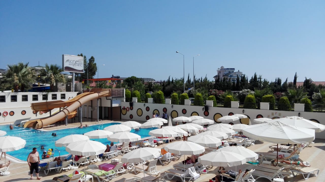 Hotelpool Hotel Arabella World