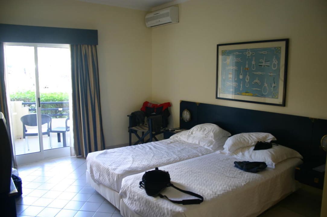 Pokoj Hotel Vila Galé Náutico
