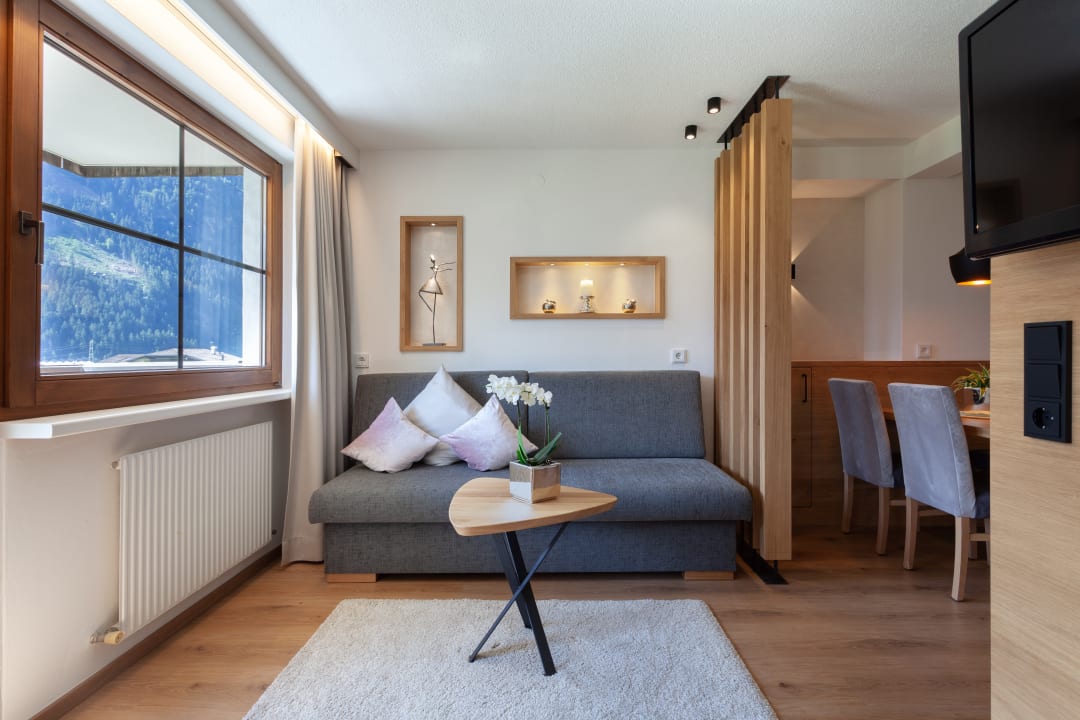 Zimmer Apparthotel König