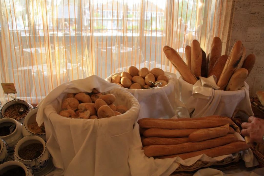 Richtig leckeres Brot! Bull Costa Canaria & Spa - Adults only