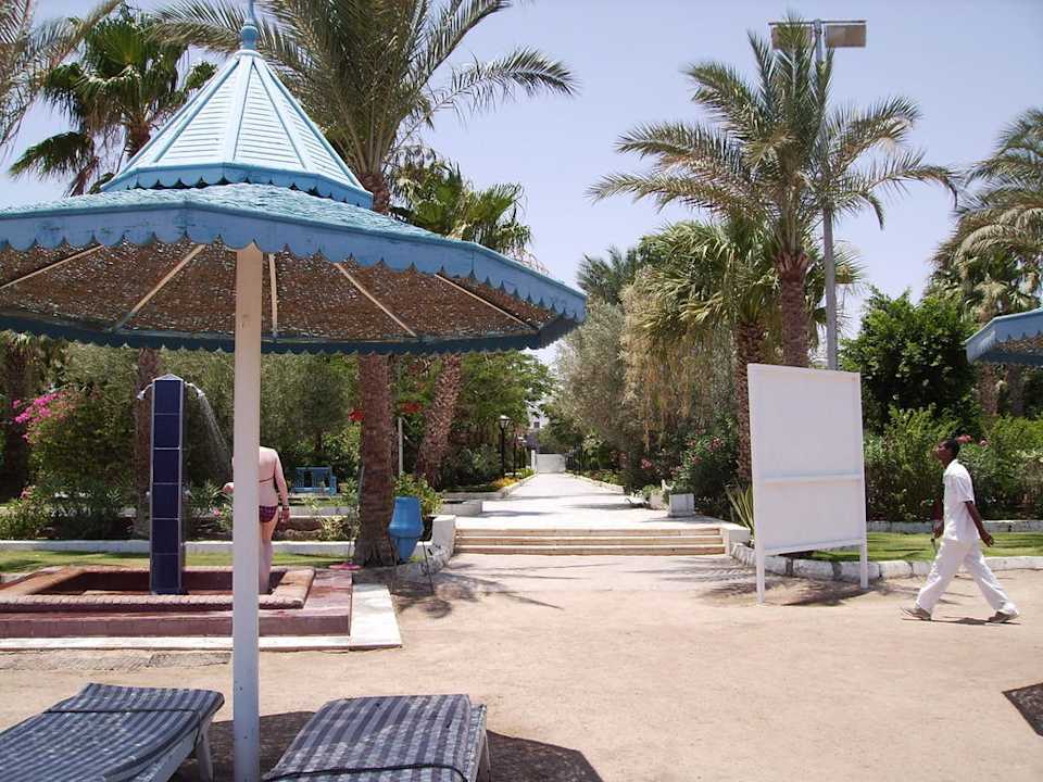 Toll angelegt The Grand Hotel Hurghada