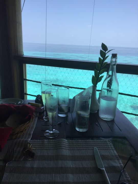 Gastro NH Collection Maldives Reethi Resort