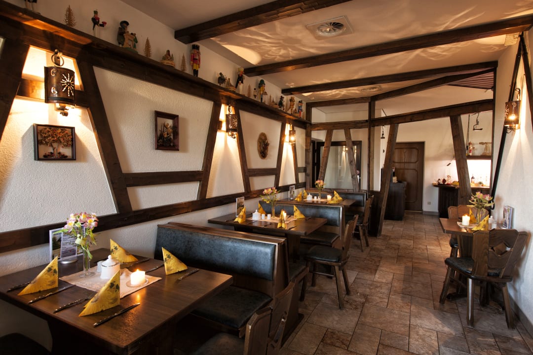 Restaurant Hotel Waldesruh