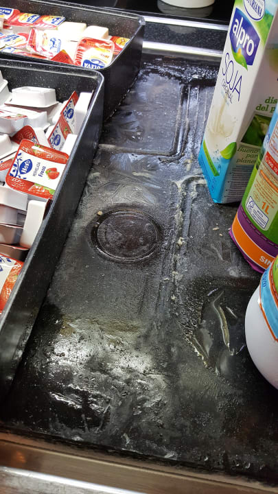 Gastro blau punta reina