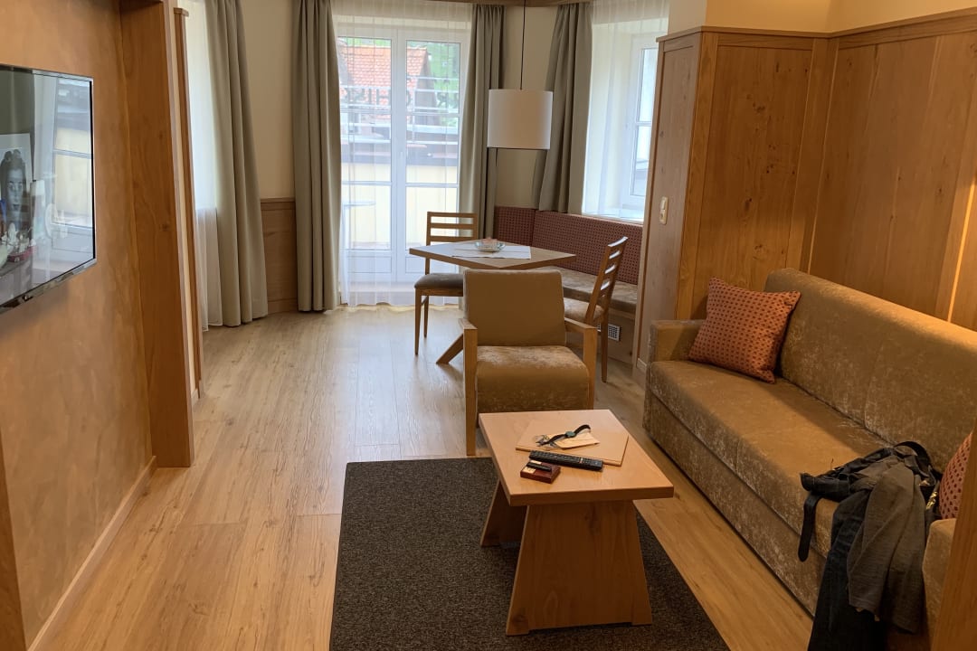 Zimmer Hotel Österreichischer Hof