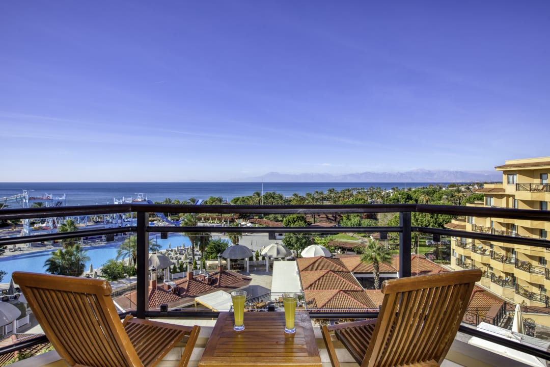 Ausblick Asteria Family Belek