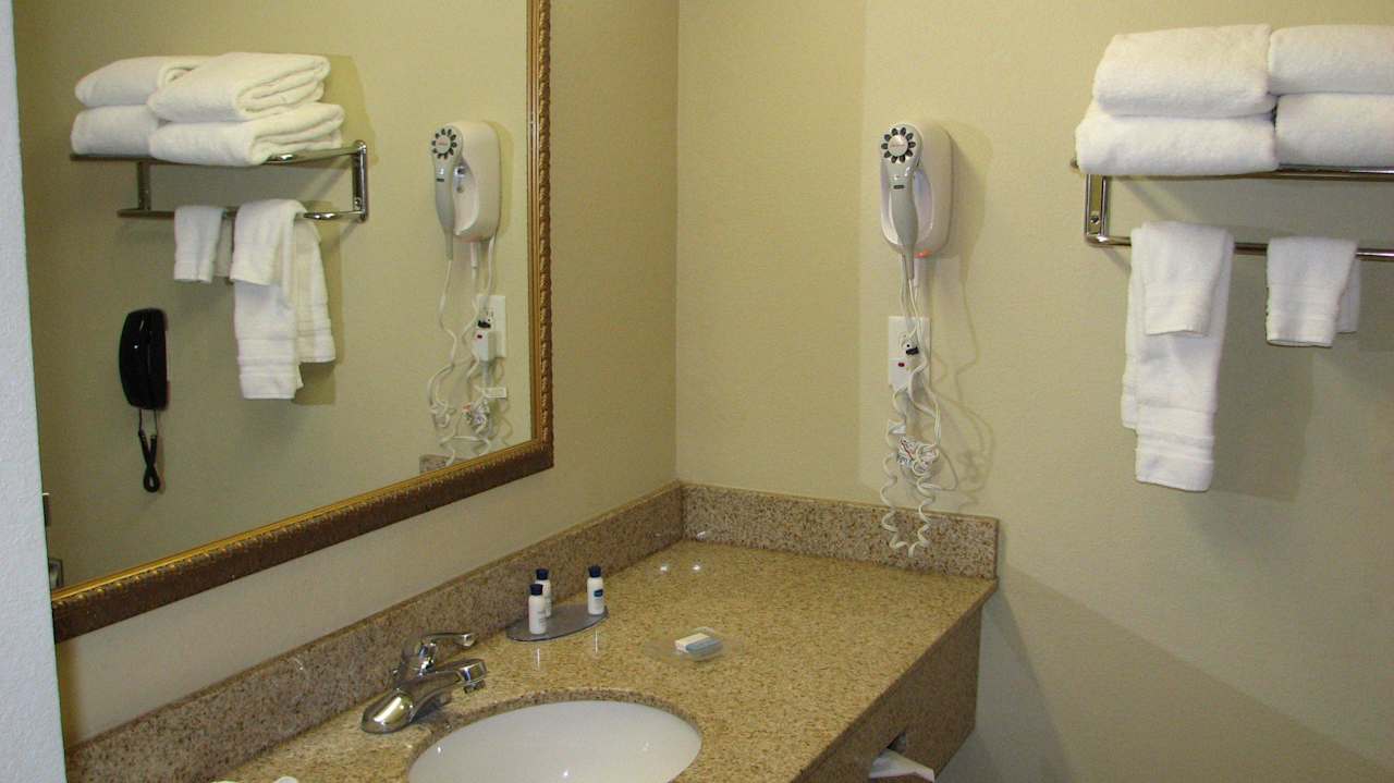 Bad Best Western Hotel Hill Country Suites