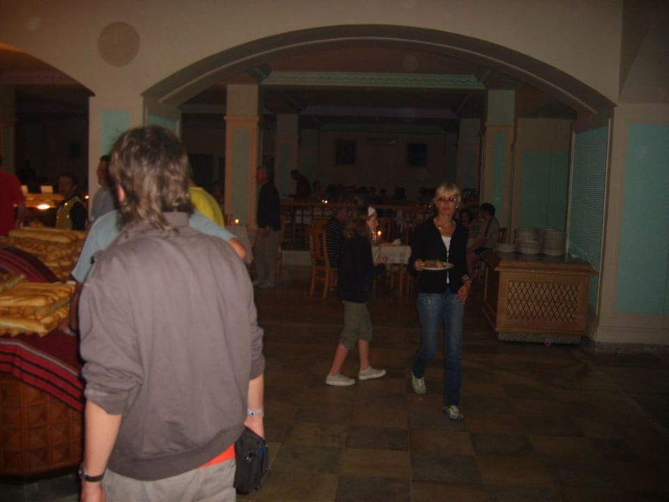 Restaurant Hotel El Mouradi Djerba Menzel