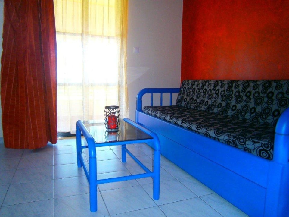 Wohnbereich, Apartment Apartments Tomaras