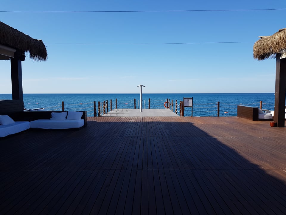 Ausblick Gloria Serenity Resort
