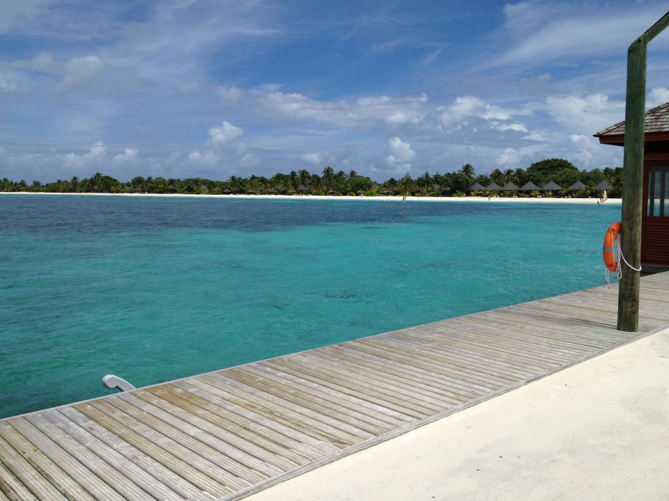 Jetty Kuredu Island Resort & Spa