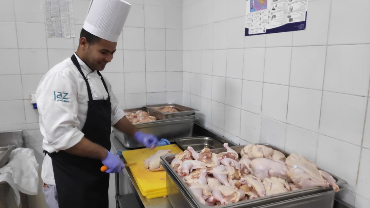 Gastro Jaz Grand Marsa