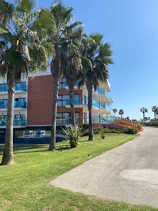 Außenansicht Hotel Best Costa Ballena