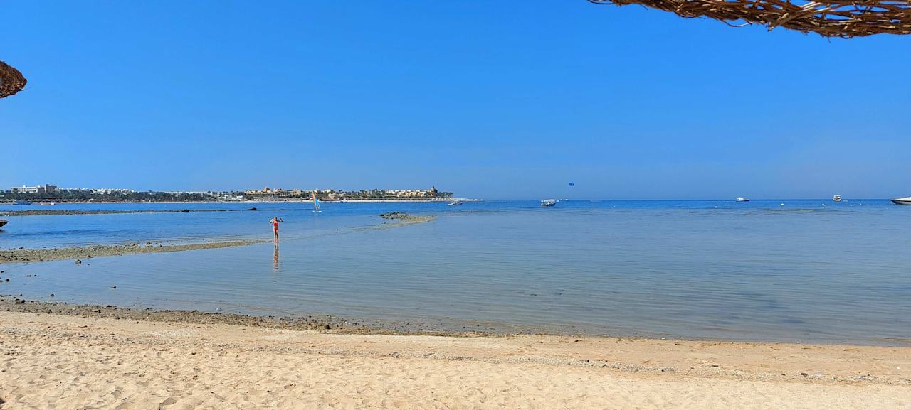 Strand Cleopatra Luxury Resort Makadi Bay