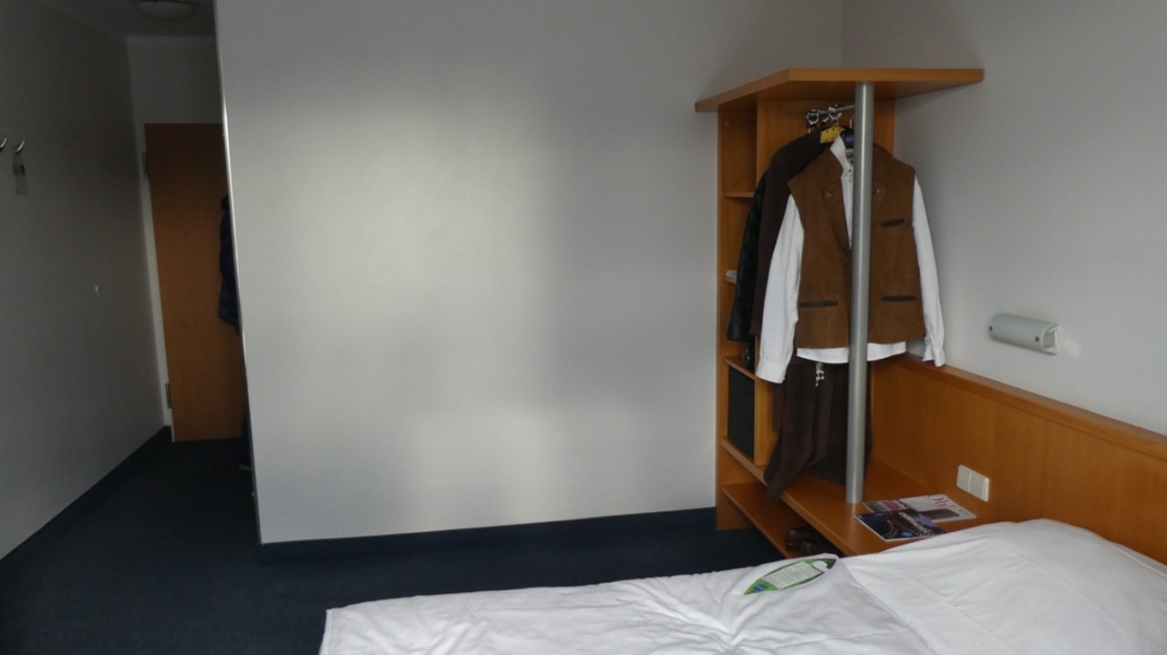 Zimmer Hotel Oberhausen Neue Mitte affiliated by Meliá