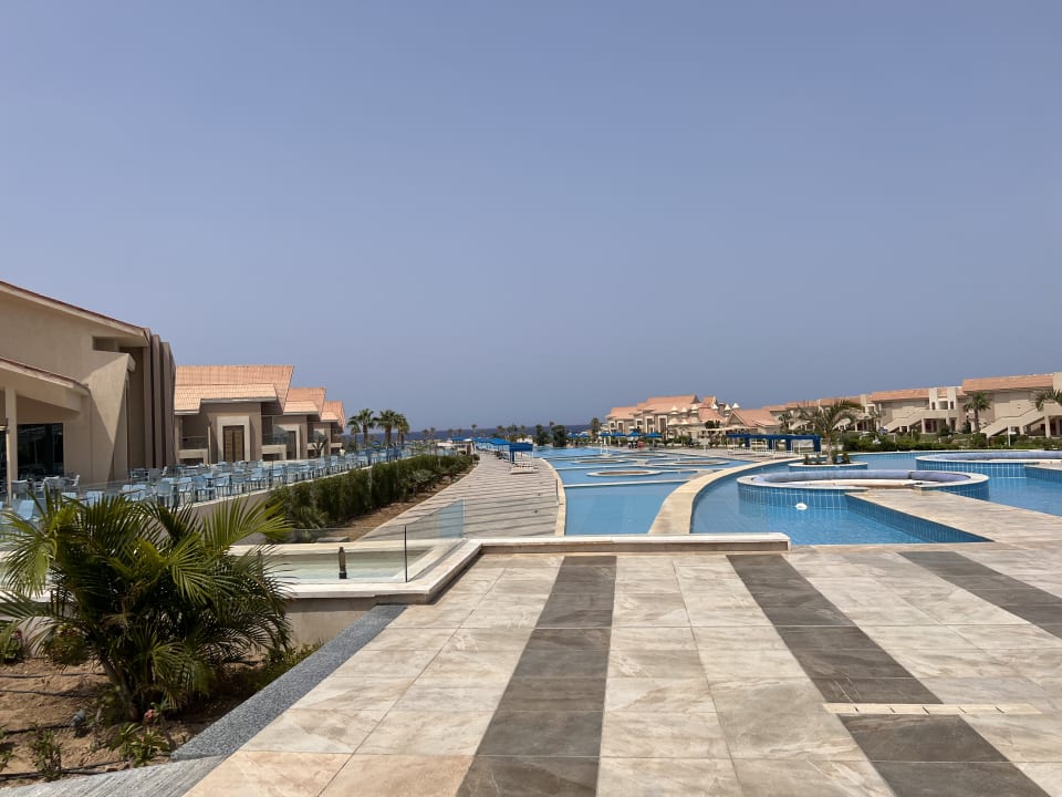 Pool Pickalbatros Sea World Resort - Marsa Alam