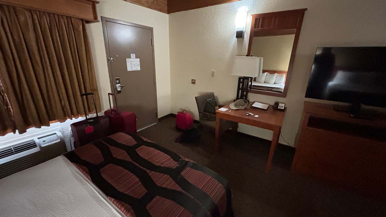 Zimmer Best Western Plains Motel