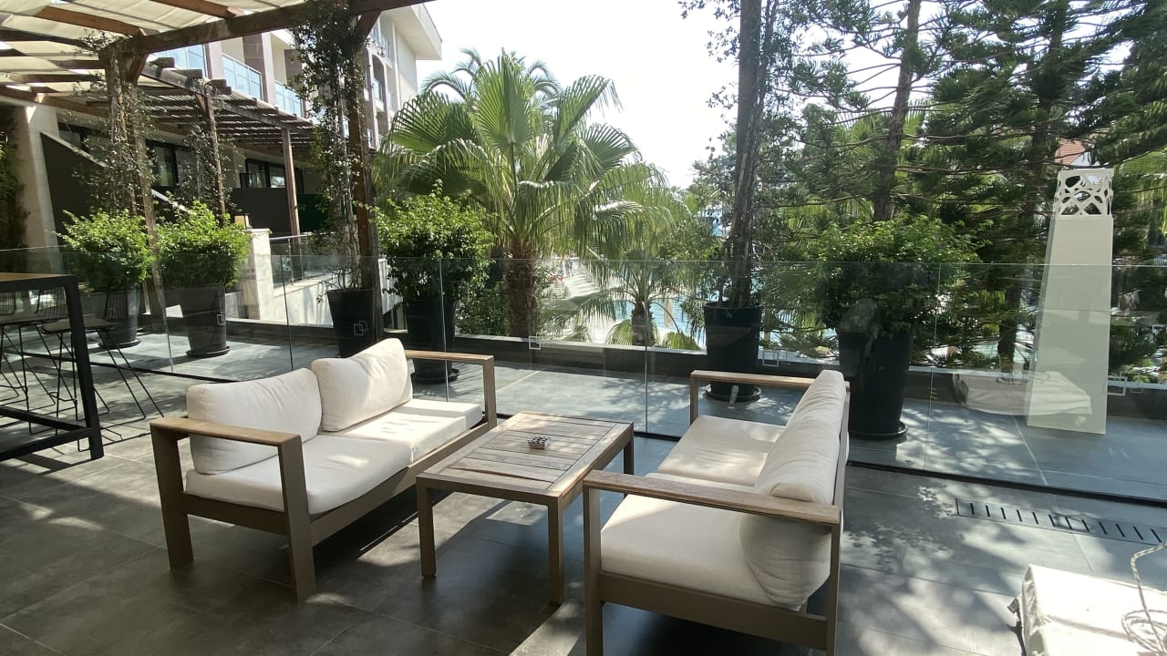 Lobby DoubleTree by Hilton Antalya-Kemer