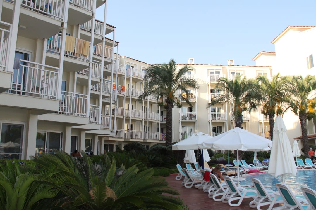 Poolanlage PALOMA Perissia