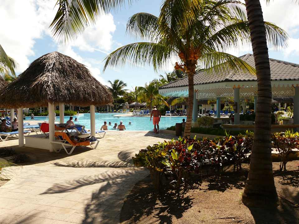 Die Spassmeile Melia Las Dunas