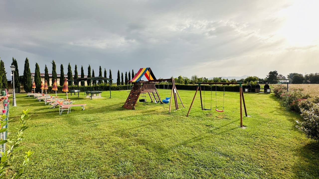 Sport & Freizeit Hotel Residence Borgo Verde