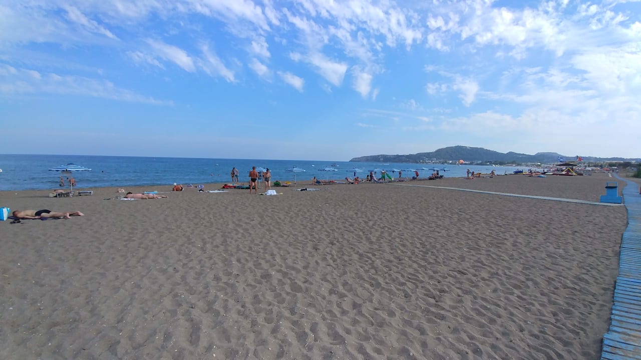 Strand Mitsis Faliraki